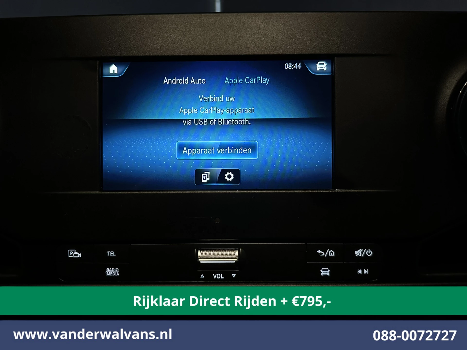 Hoofdafbeelding Mercedes-Benz Sprinter