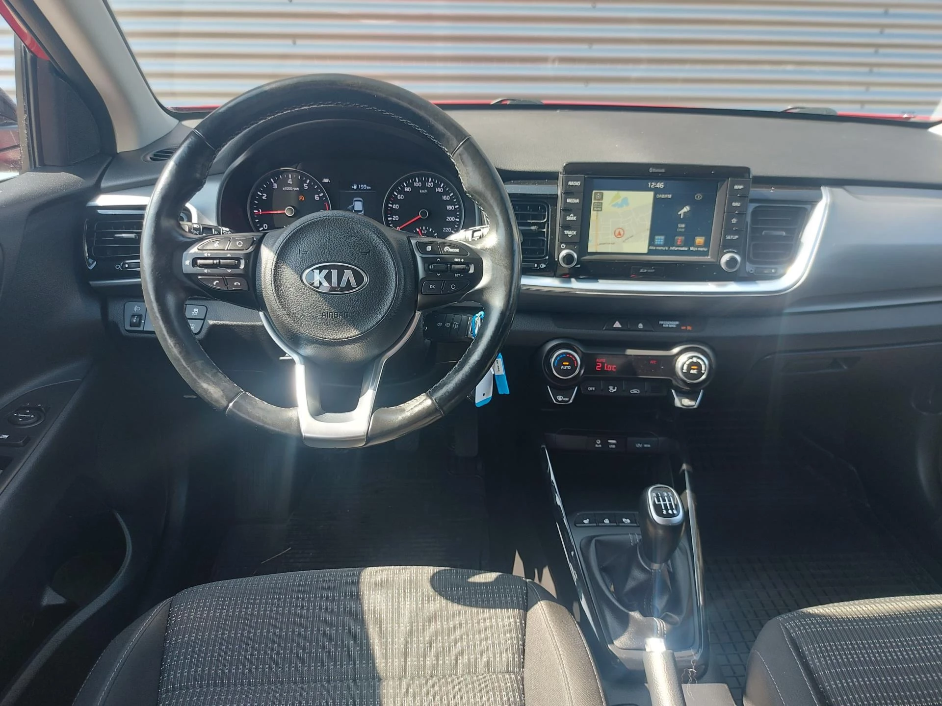 Hoofdafbeelding Kia Stonic