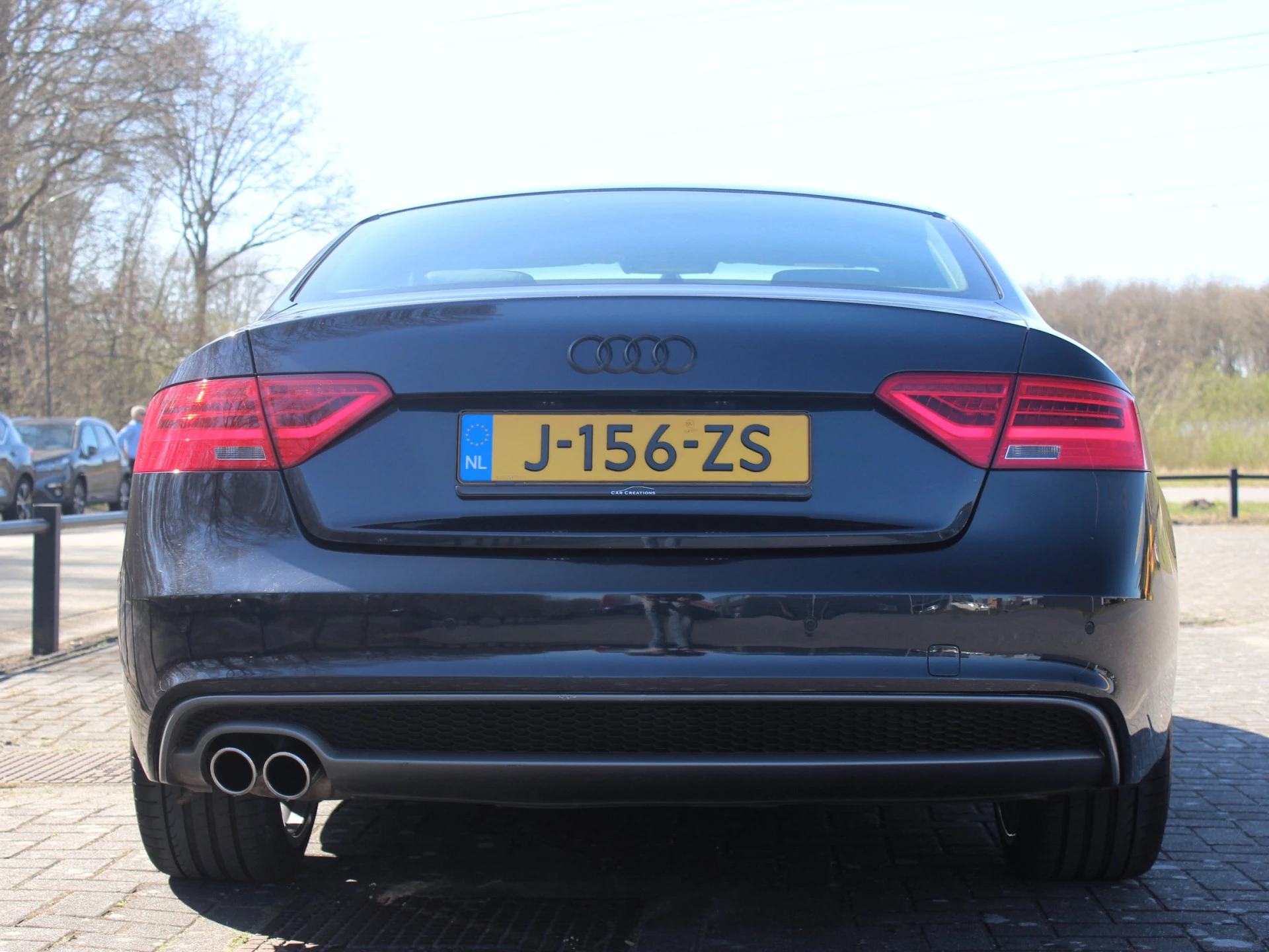Hoofdafbeelding Audi A5