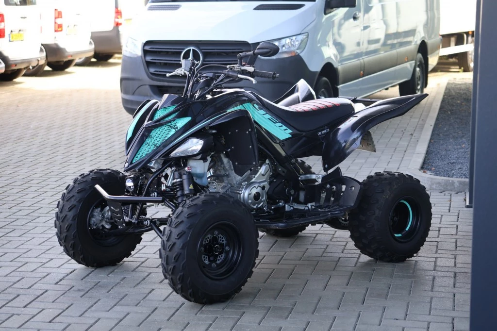 Hoofdafbeelding Yamaha Raptor