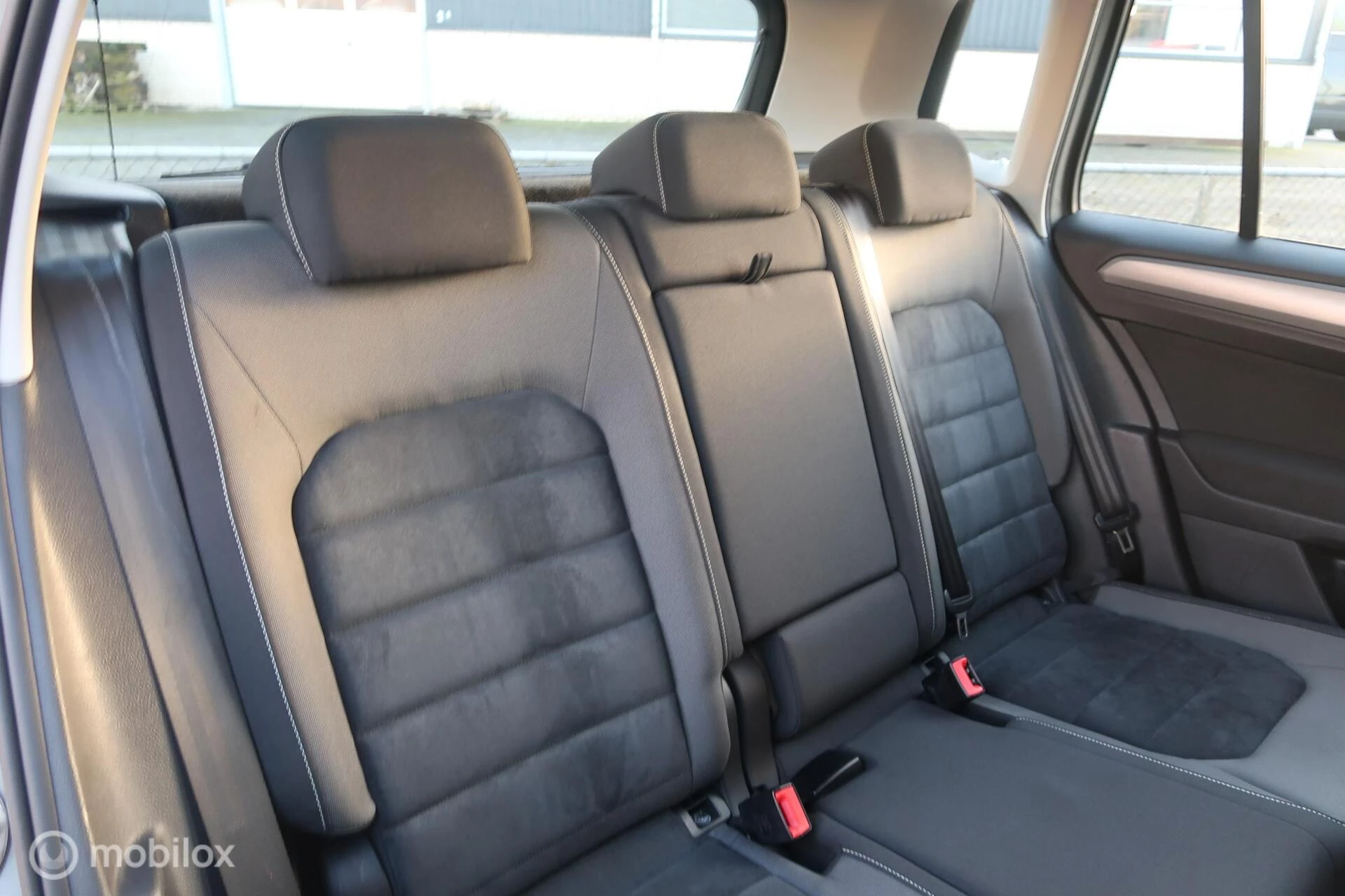 Hoofdafbeelding Volkswagen Golf Sportsvan