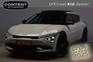 Hoofdafbeelding Kia EV6 KIA Ev6 84kWh 229pk RWD Plus Advanced SPECIAL EDITION