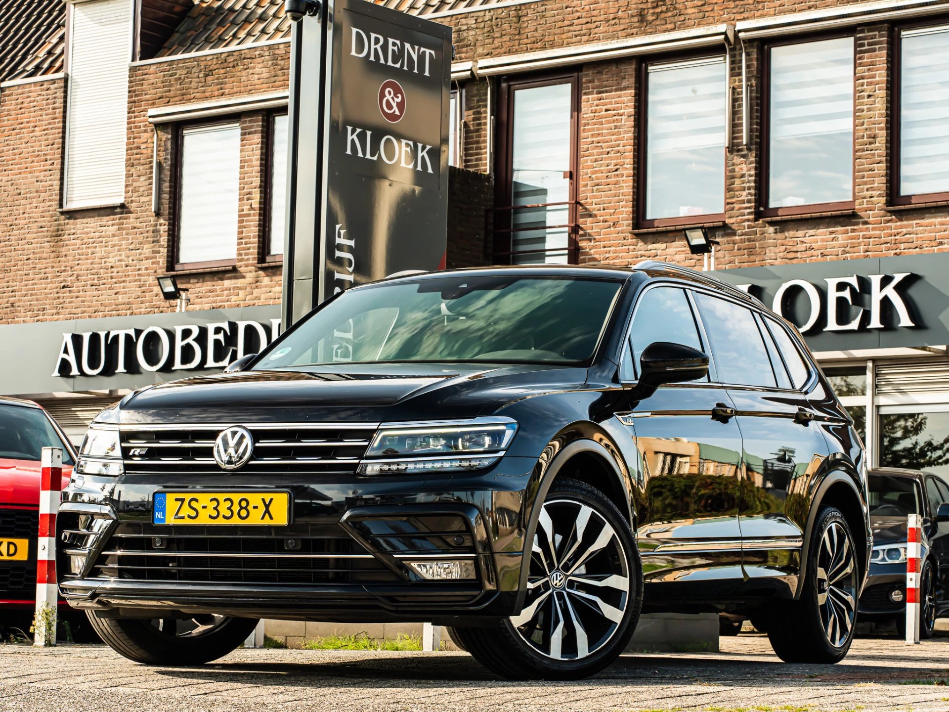 Hoofdafbeelding Volkswagen Tiguan Allspace