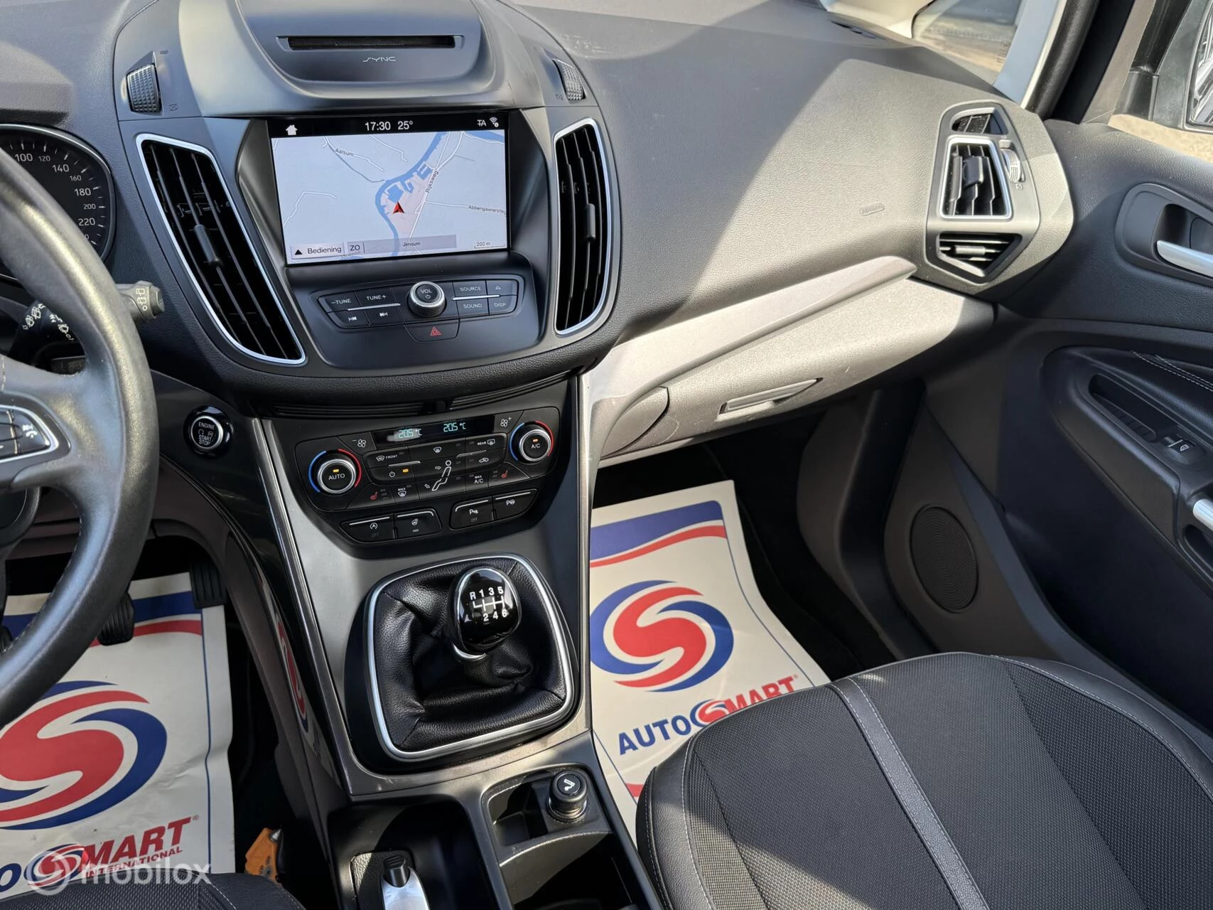 Hoofdafbeelding Ford C-MAX