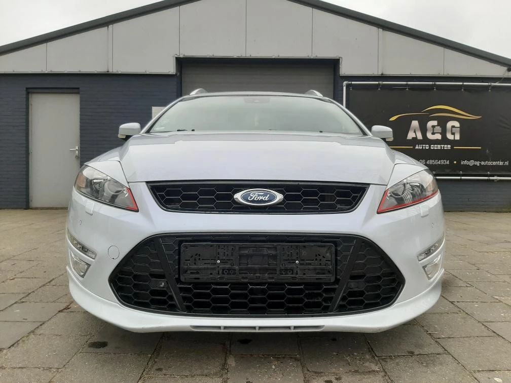 Hoofdafbeelding Ford Mondeo