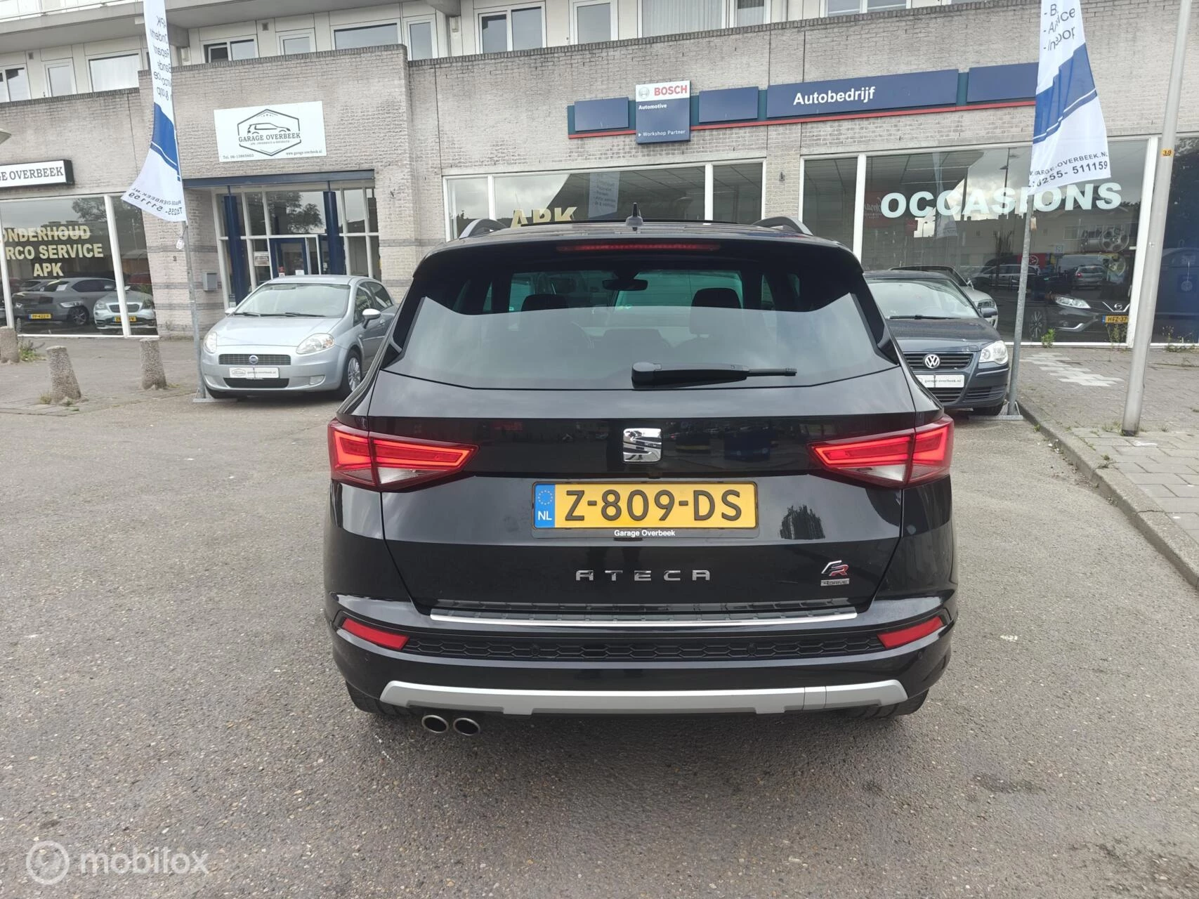 Hoofdafbeelding SEAT Ateca