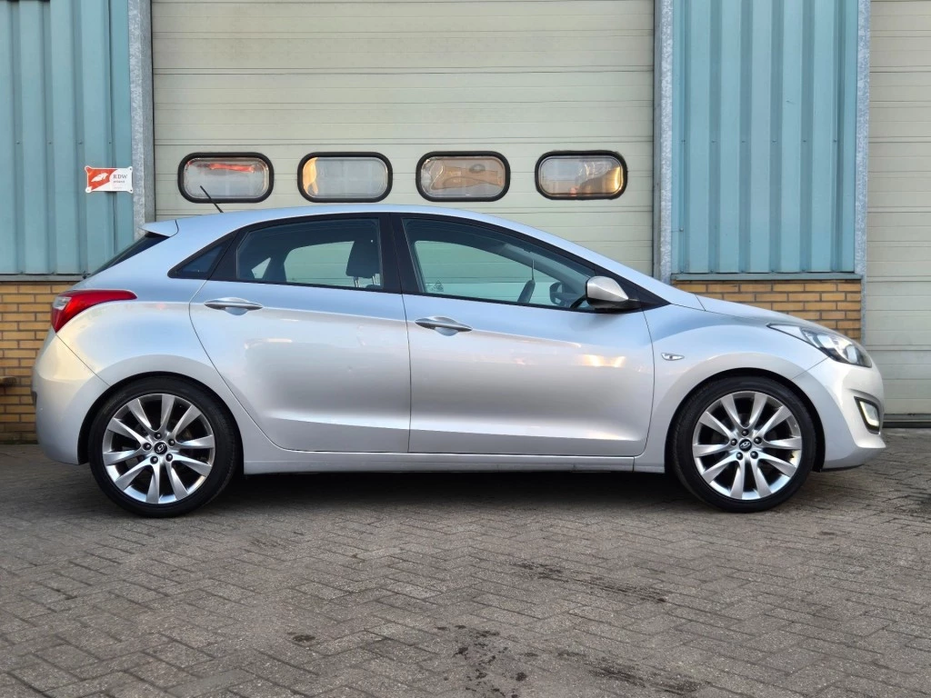 Hoofdafbeelding Hyundai i30