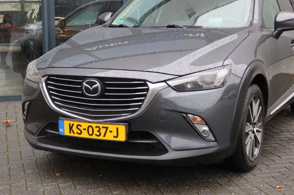 Hoofdafbeelding Mazda CX-3