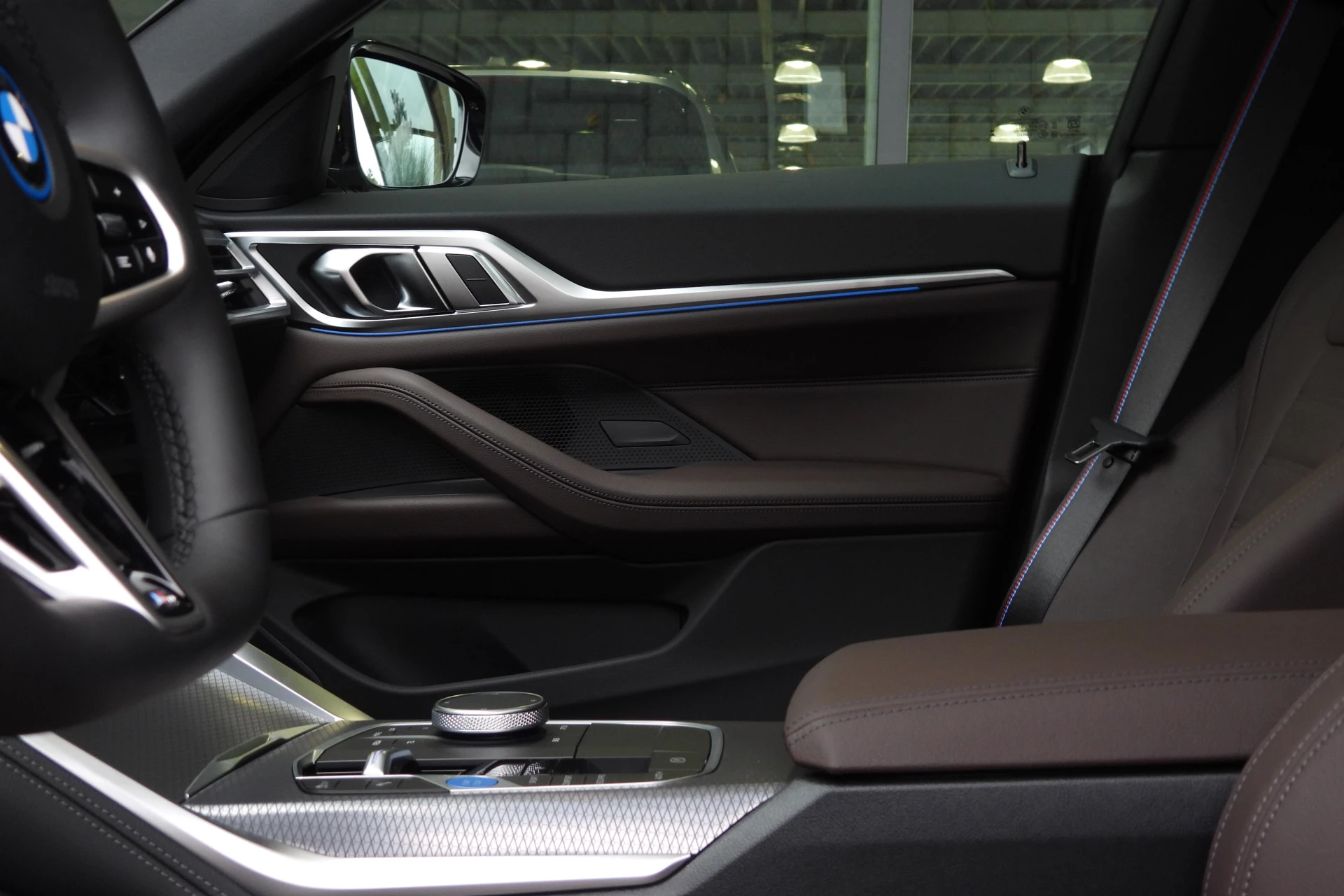 Hoofdafbeelding BMW i4