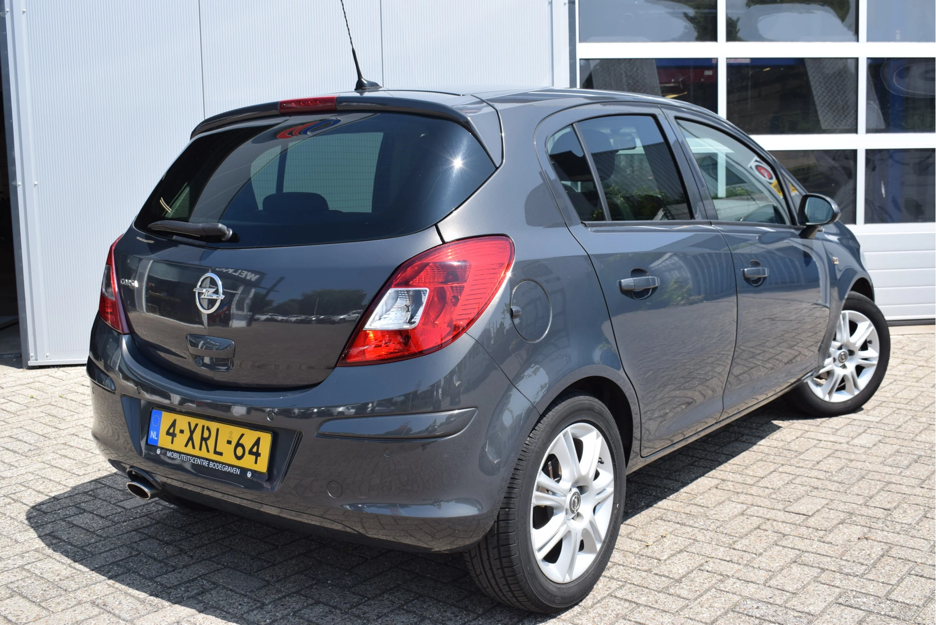 Hoofdafbeelding Opel Corsa
