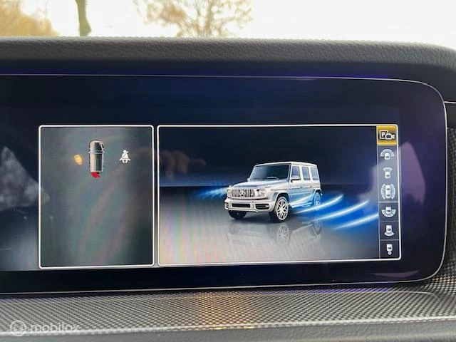 Hoofdafbeelding Mercedes-Benz G-Klasse