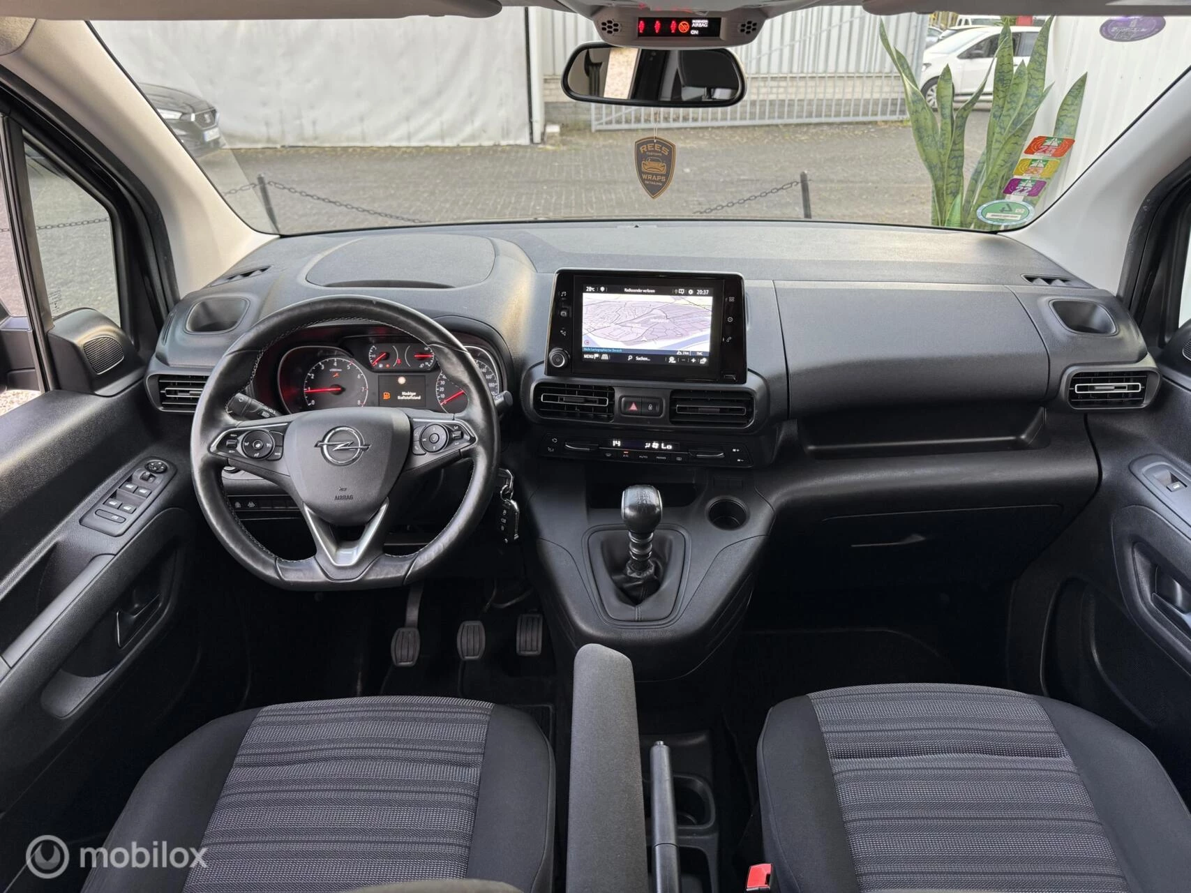 Hoofdafbeelding Opel Combo