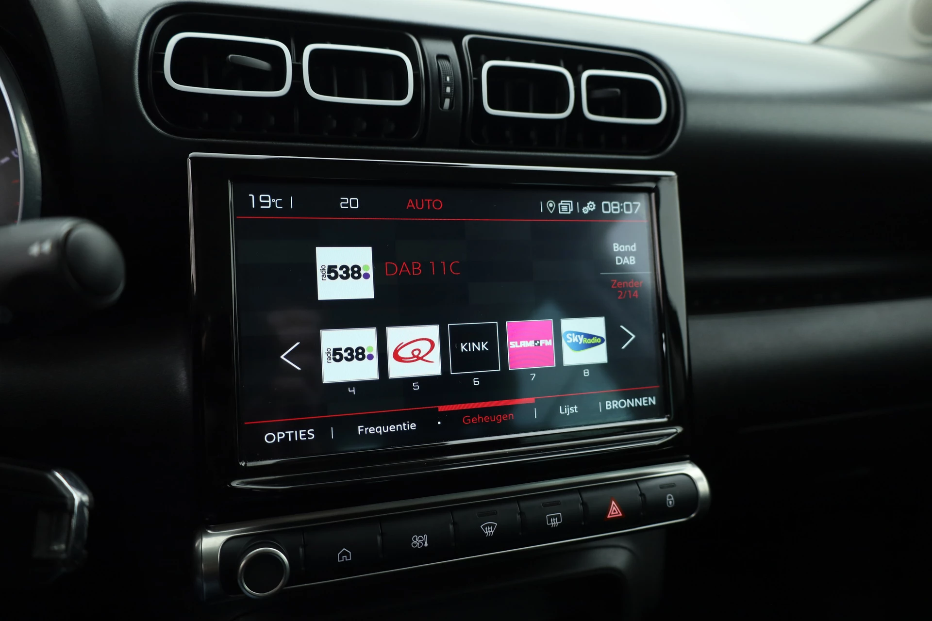 Hoofdafbeelding Citroën C3 Aircross