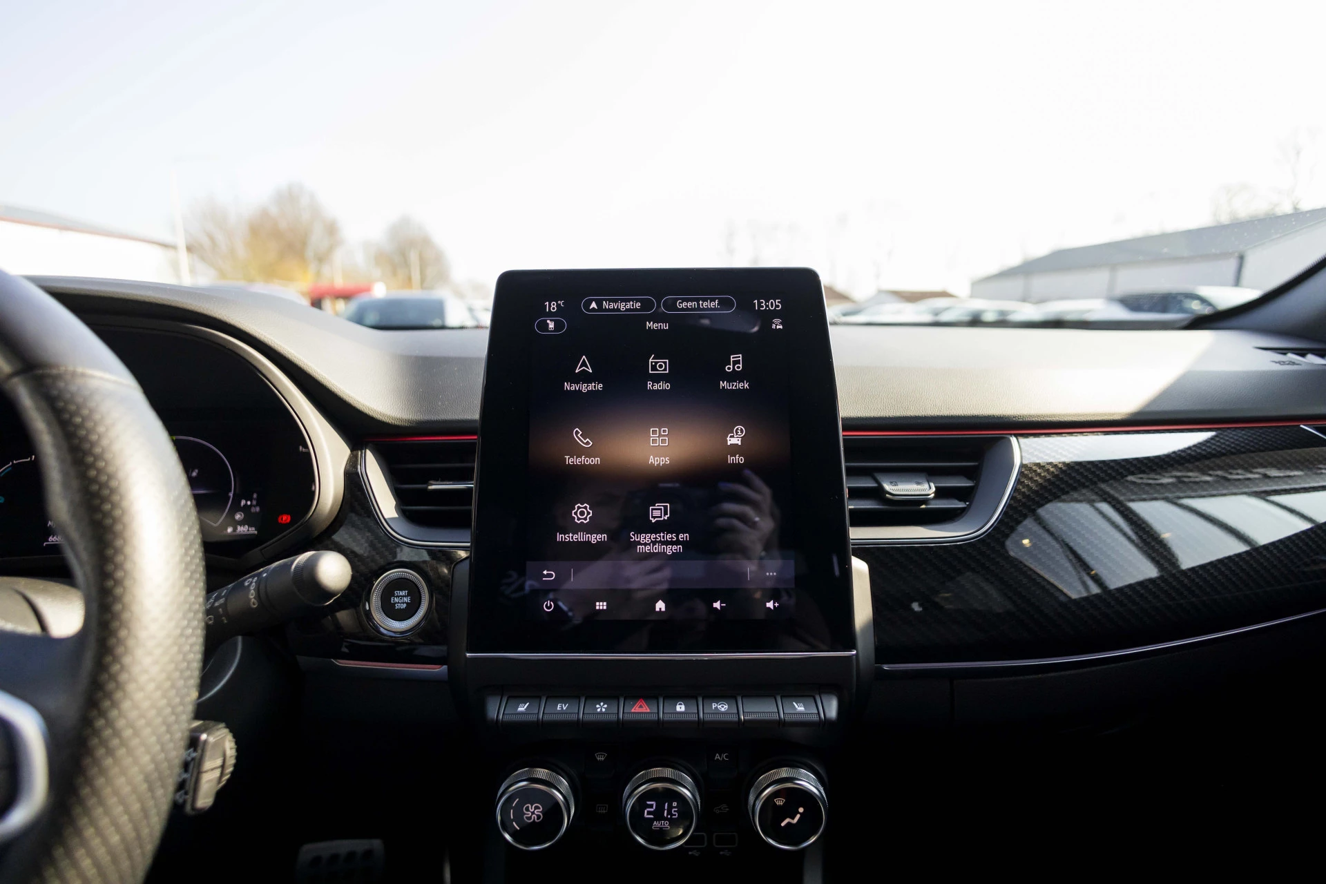 Hoofdafbeelding Renault Arkana