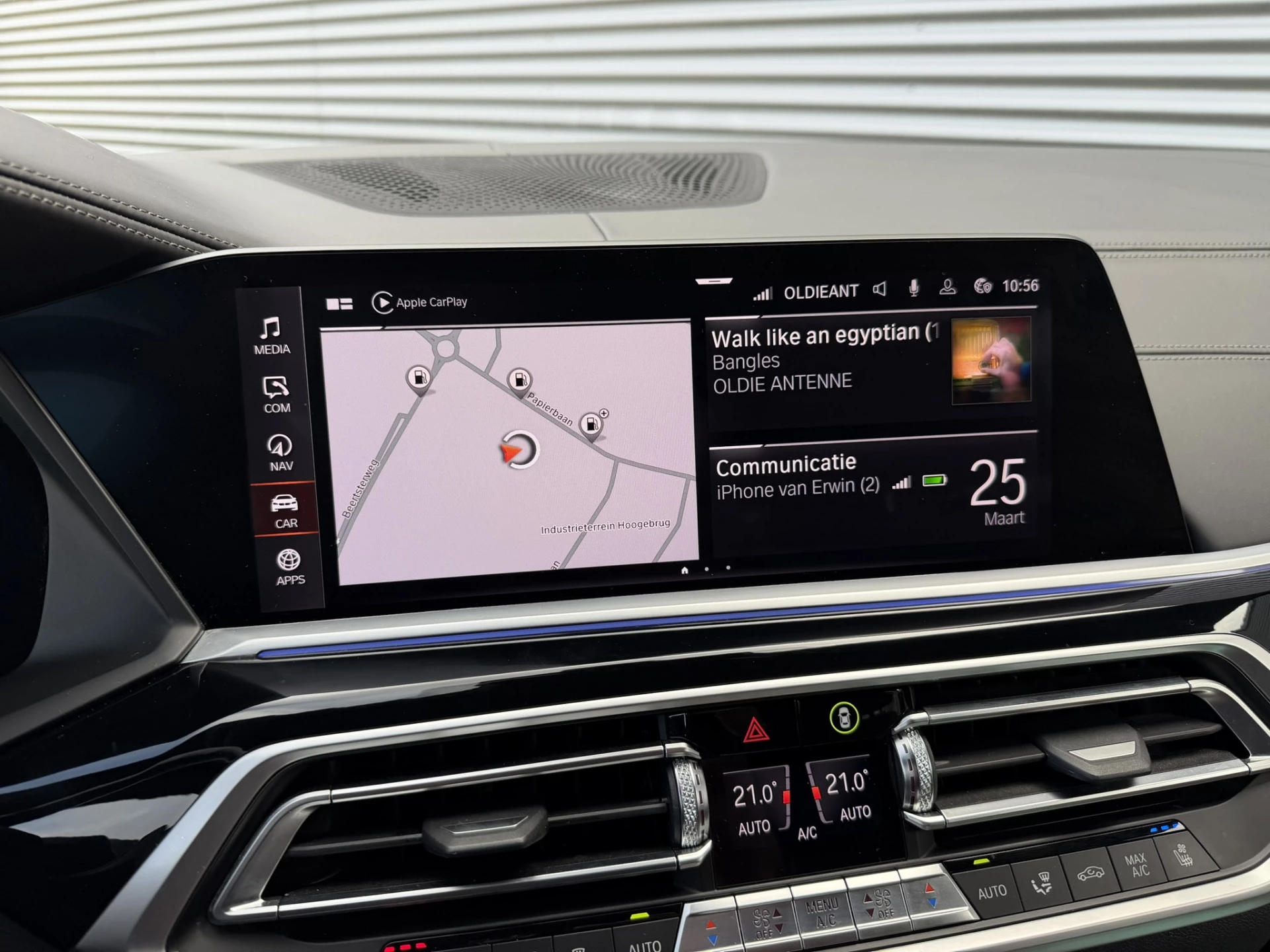 Hoofdafbeelding BMW X7