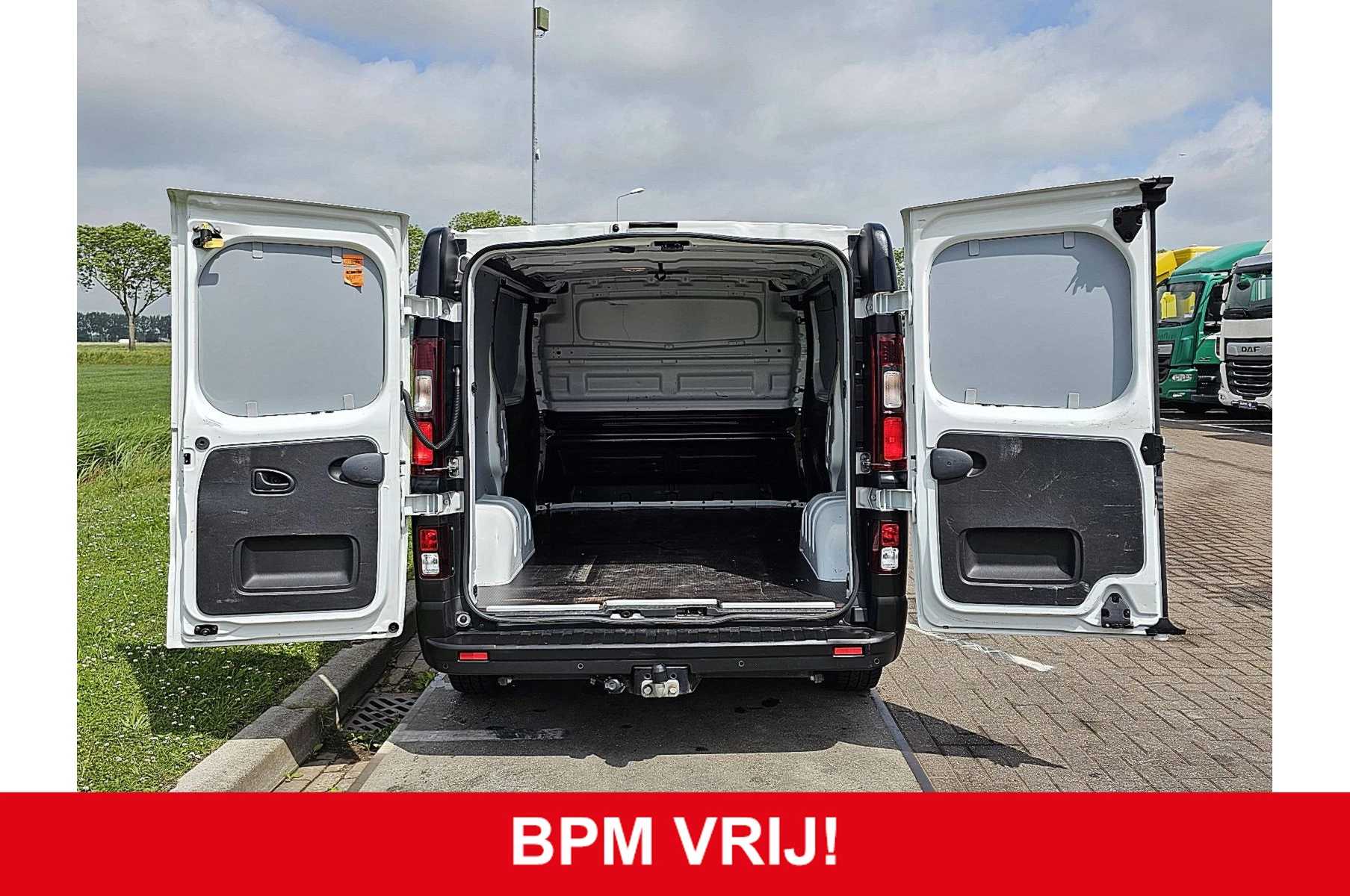 Hoofdafbeelding Renault Trafic