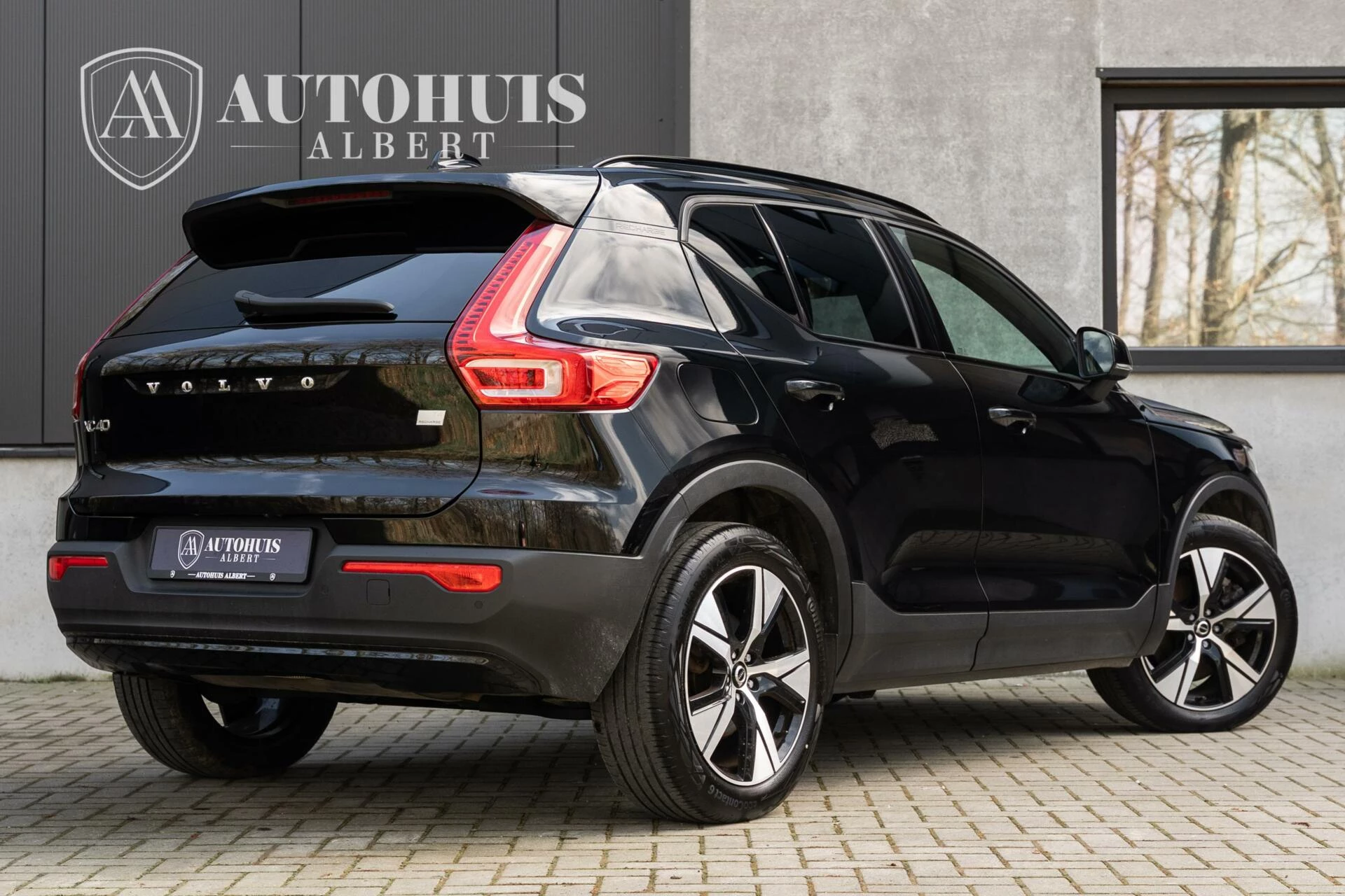 Hoofdafbeelding Volvo XC40