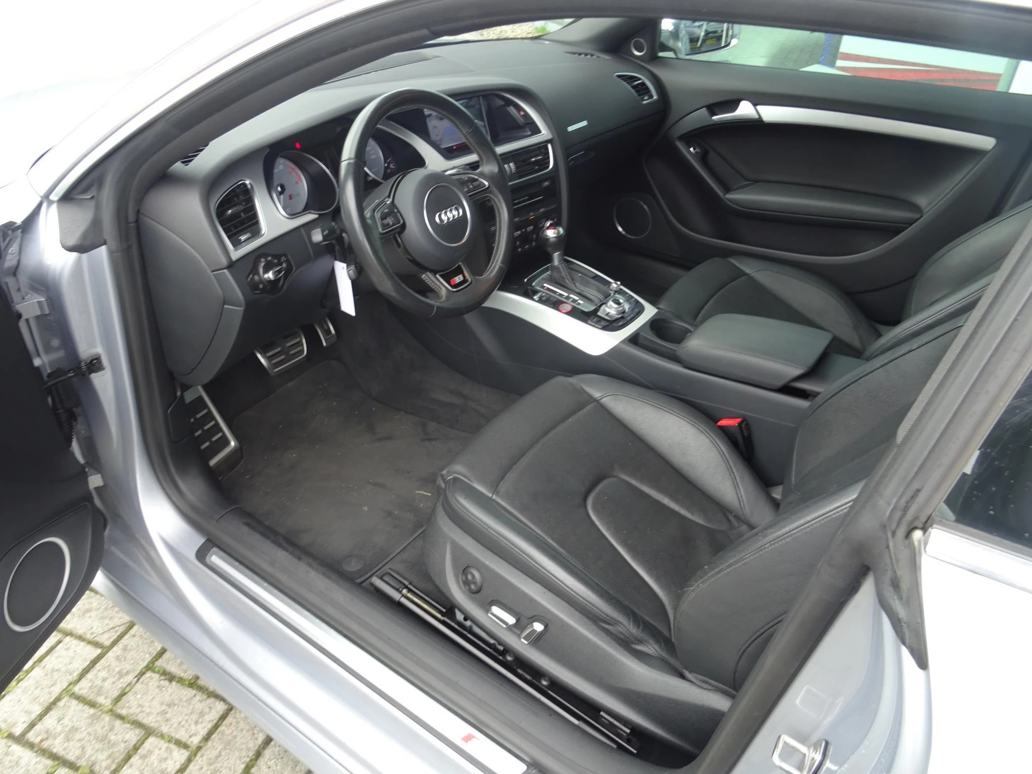 Hoofdafbeelding Audi S5