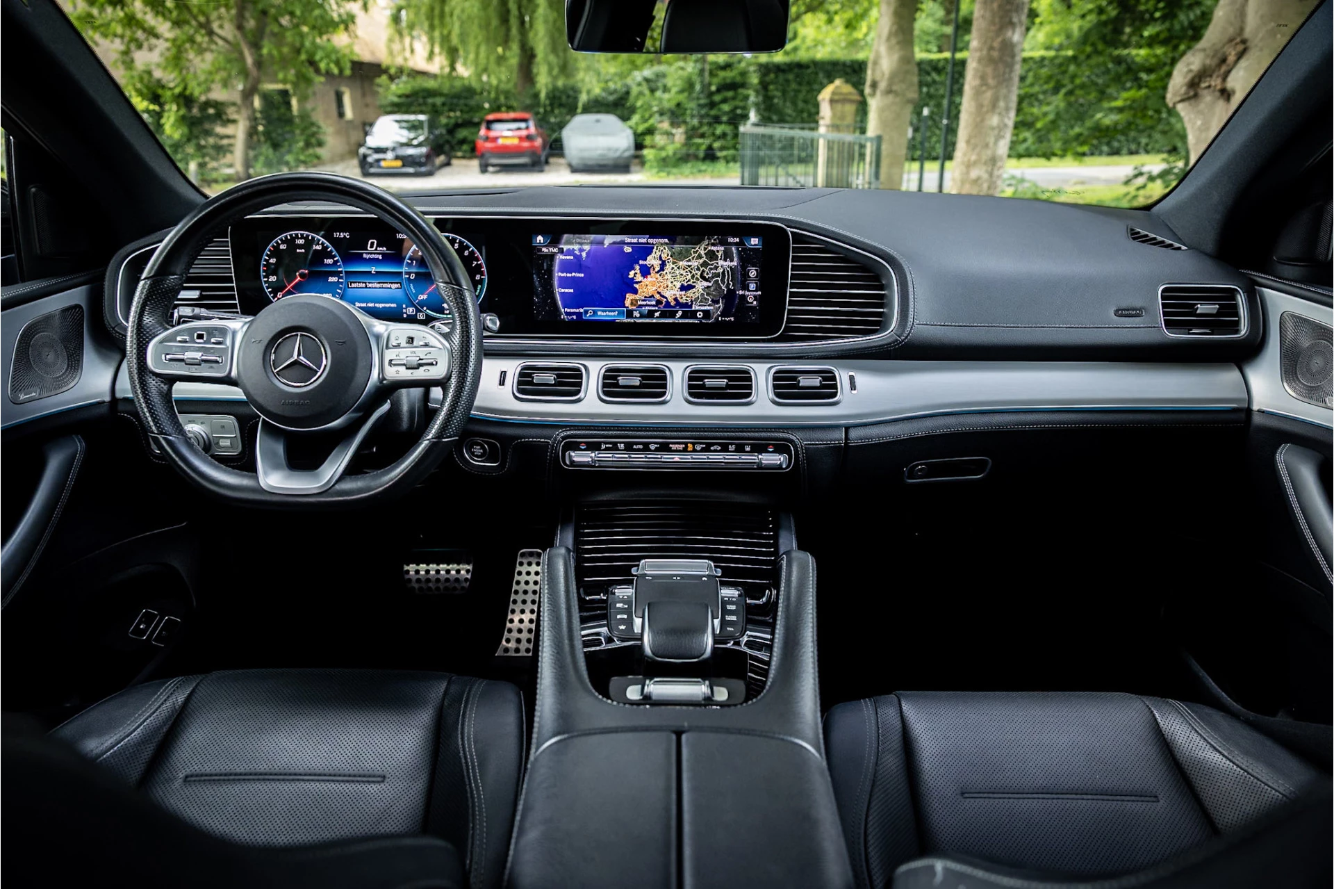 Hoofdafbeelding Mercedes-Benz GLE