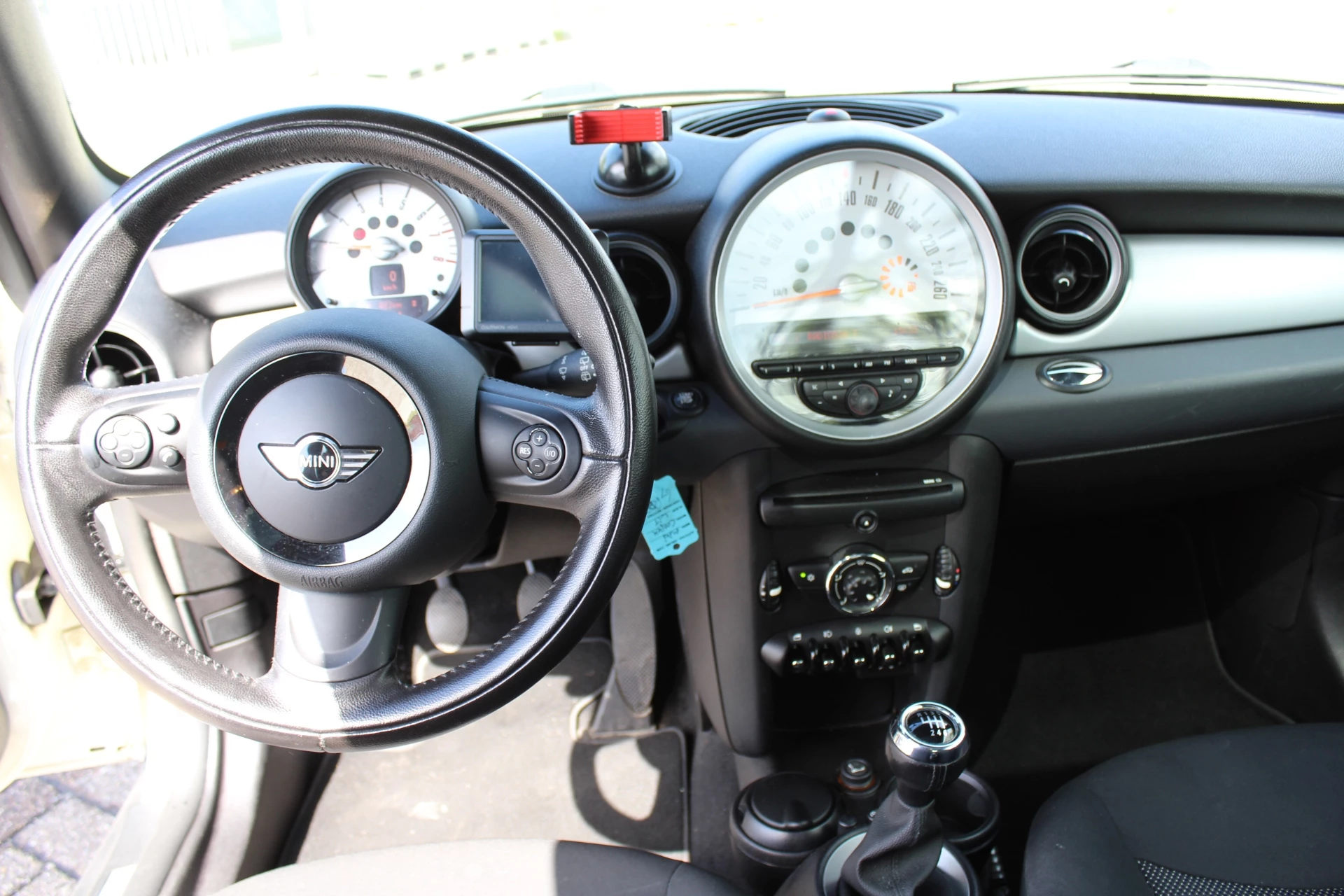 Hoofdafbeelding MINI Cooper