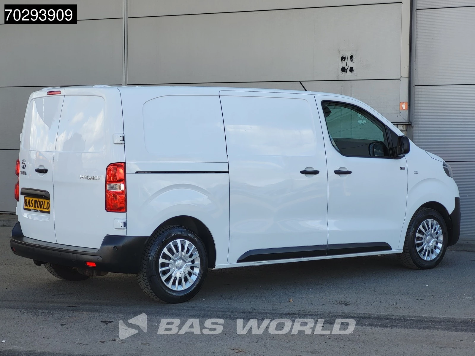 Hoofdafbeelding Toyota ProAce