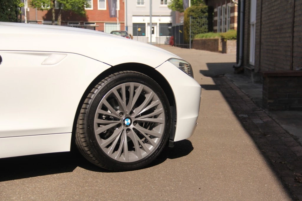 Hoofdafbeelding BMW Z4
