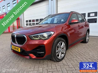 BMW X1 sDrive18i High Executive ECC/LEDER/XENON/PDC/LMV