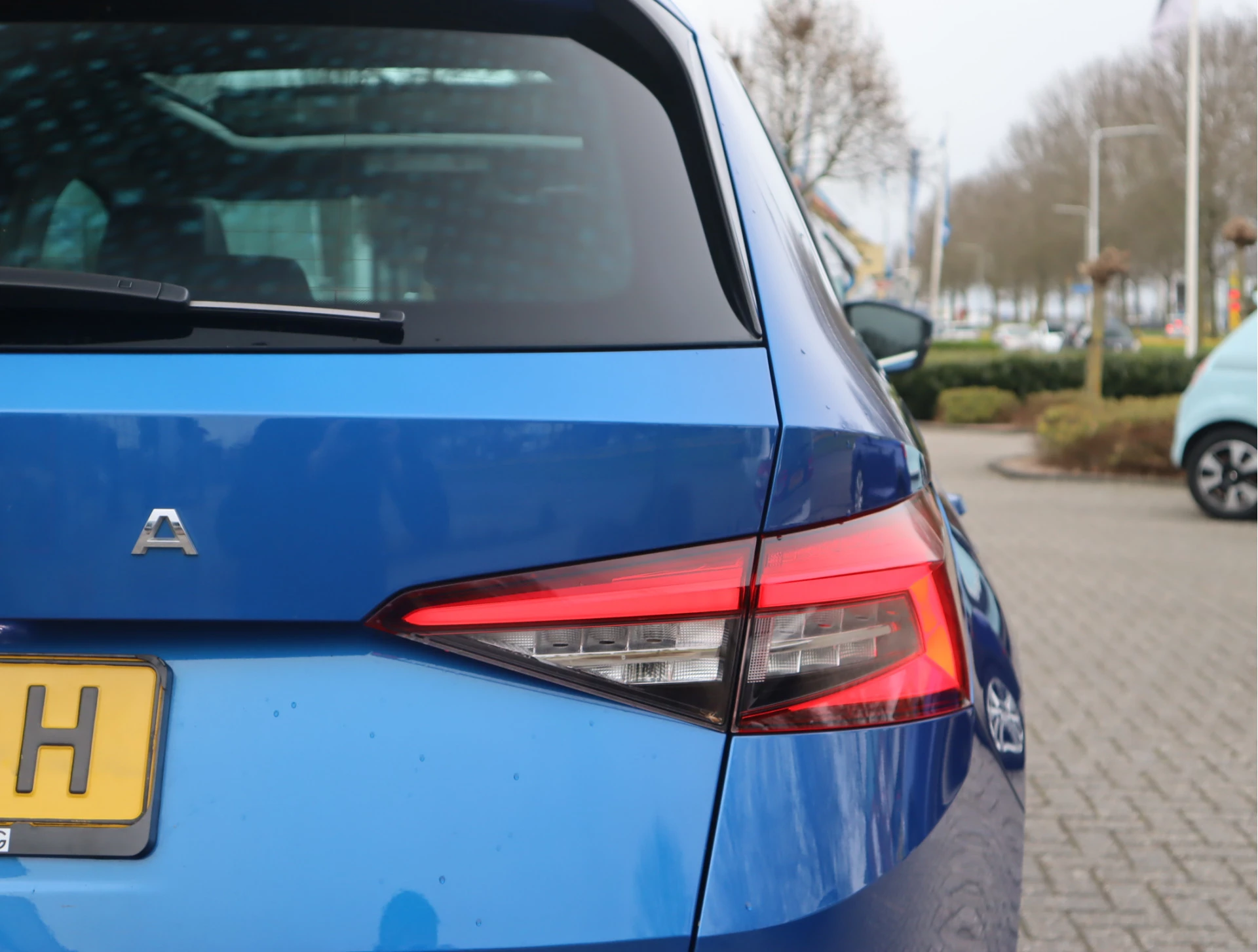 Hoofdafbeelding Škoda Kodiaq