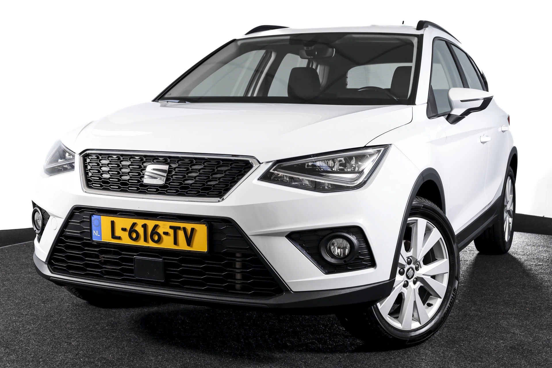 Hoofdafbeelding SEAT Arona