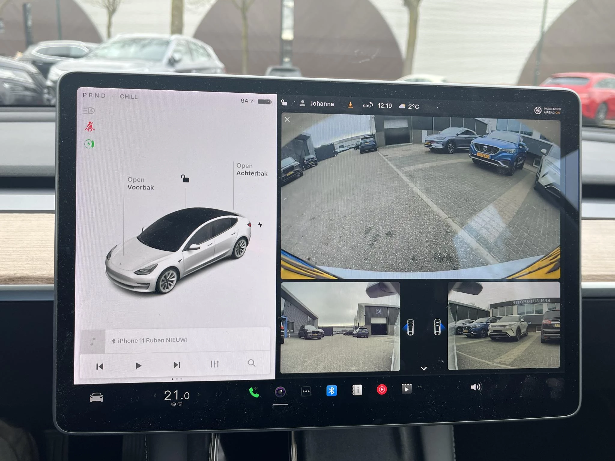 Hoofdafbeelding Tesla Model 3