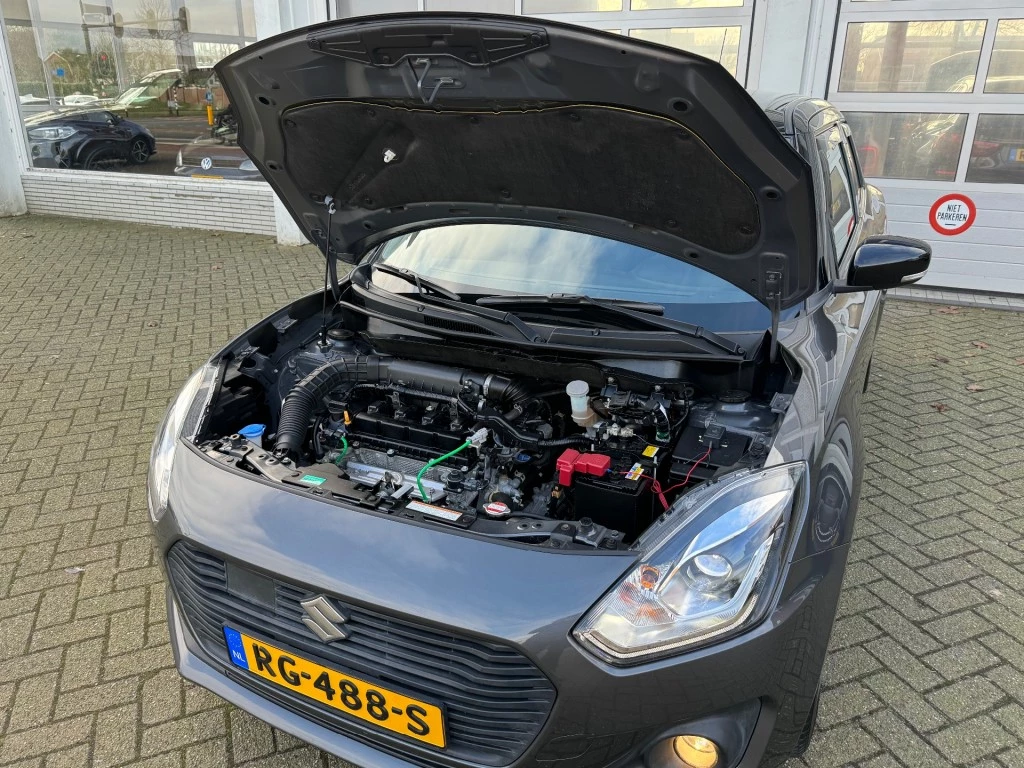 Hoofdafbeelding Suzuki Swift