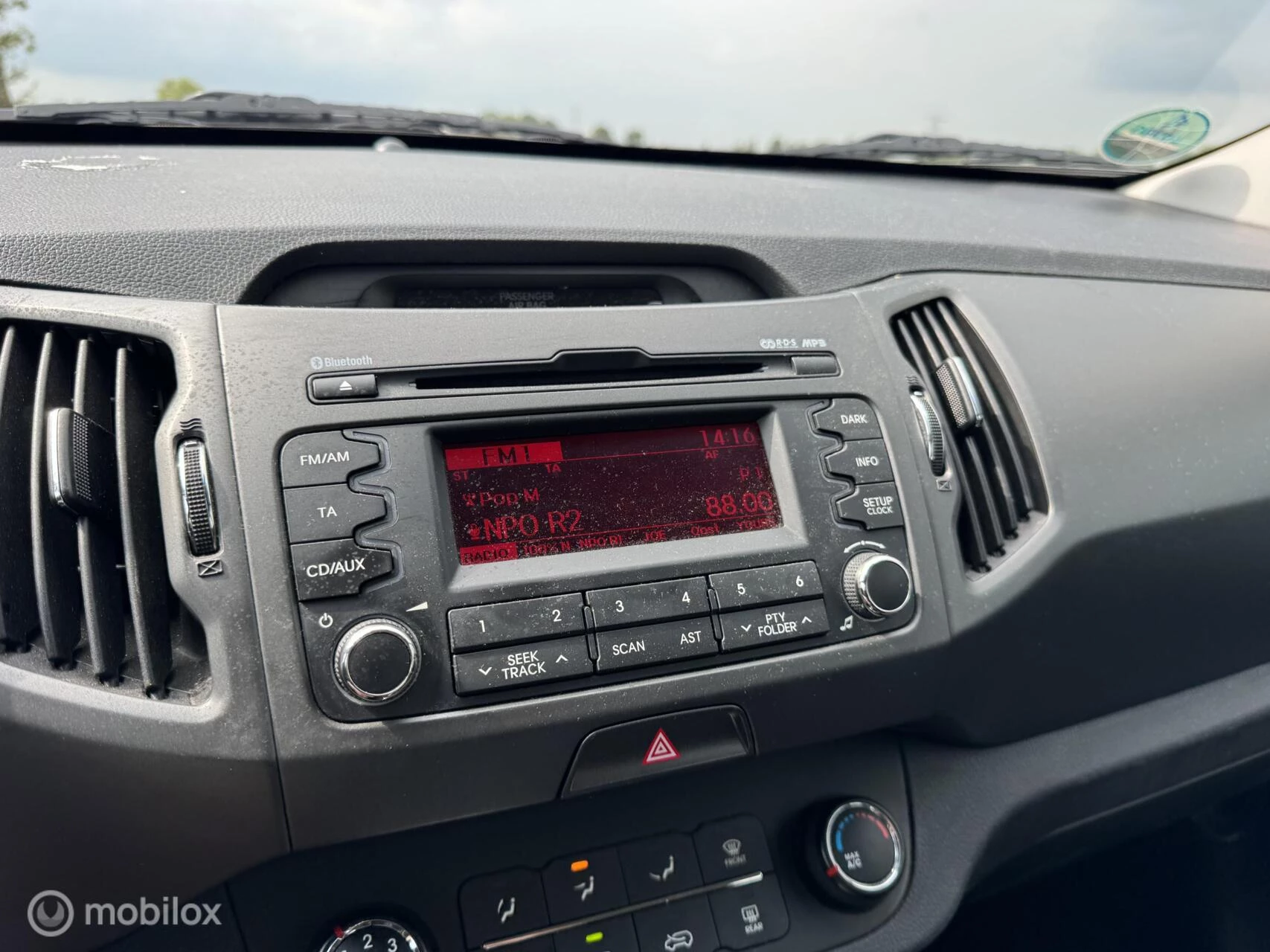 Hoofdafbeelding Kia Sportage