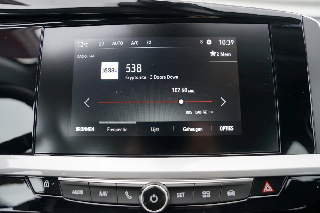 Hoofdafbeelding Opel Grandland