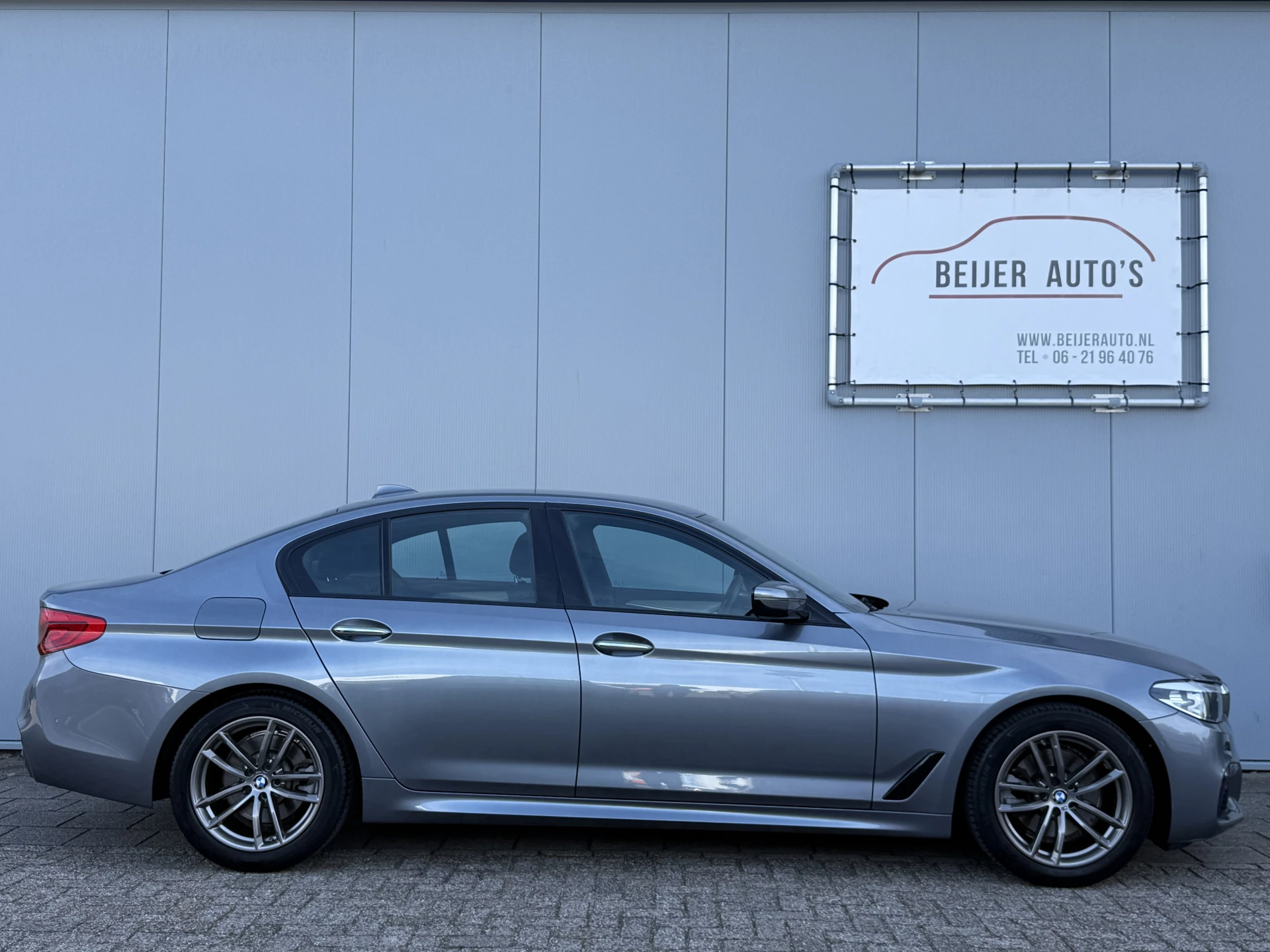 Hoofdafbeelding BMW 5 Serie