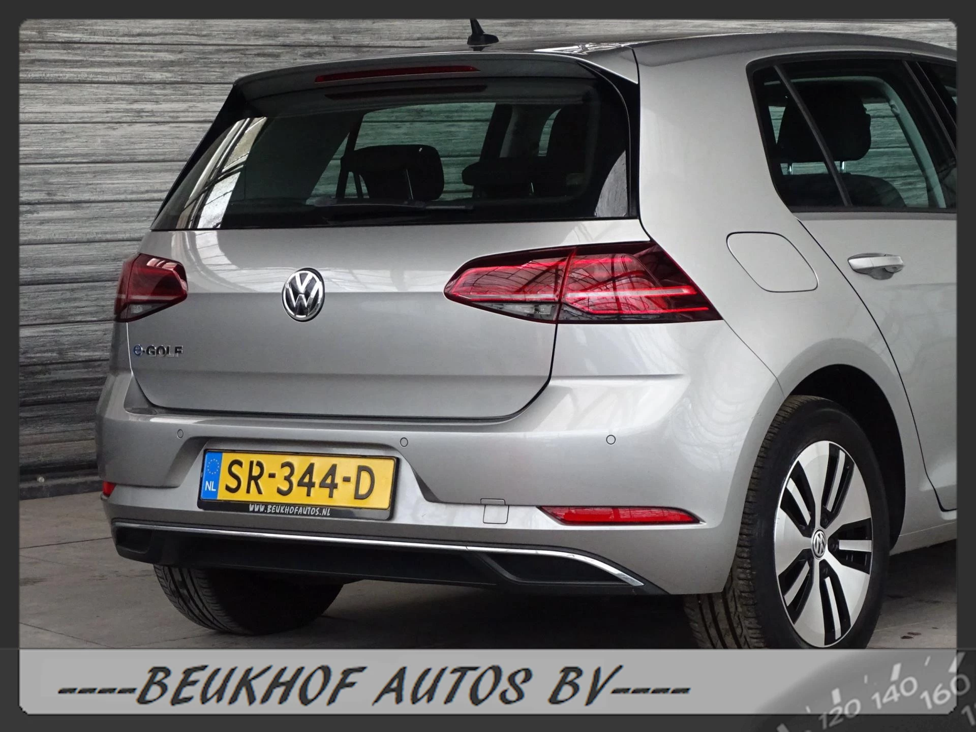 Hoofdafbeelding Volkswagen e-Golf