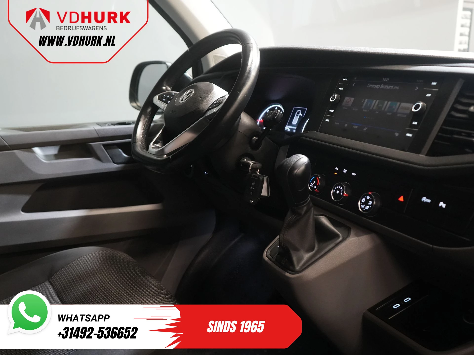 Hoofdafbeelding Volkswagen Transporter