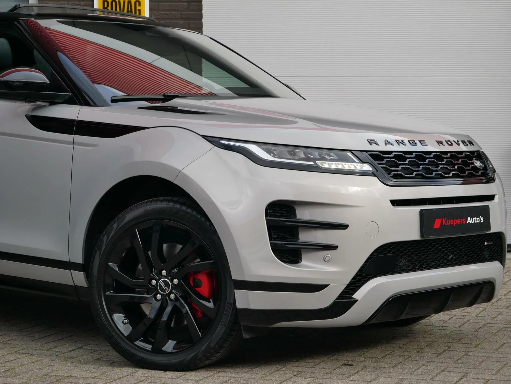 Hoofdafbeelding Land Rover Range Rover Evoque
