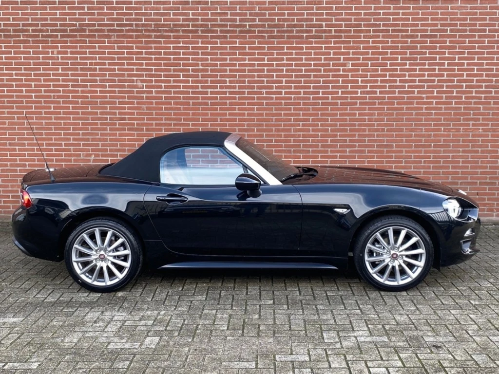 Hoofdafbeelding Fiat 124 Spider
