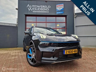 Lynk & Co 01 1.5 12 MND BOVAG GAR | ECC | ACC | CAMERA | STOEL VERW. | ELEKTR.SPIEGELS| CARPLAY |