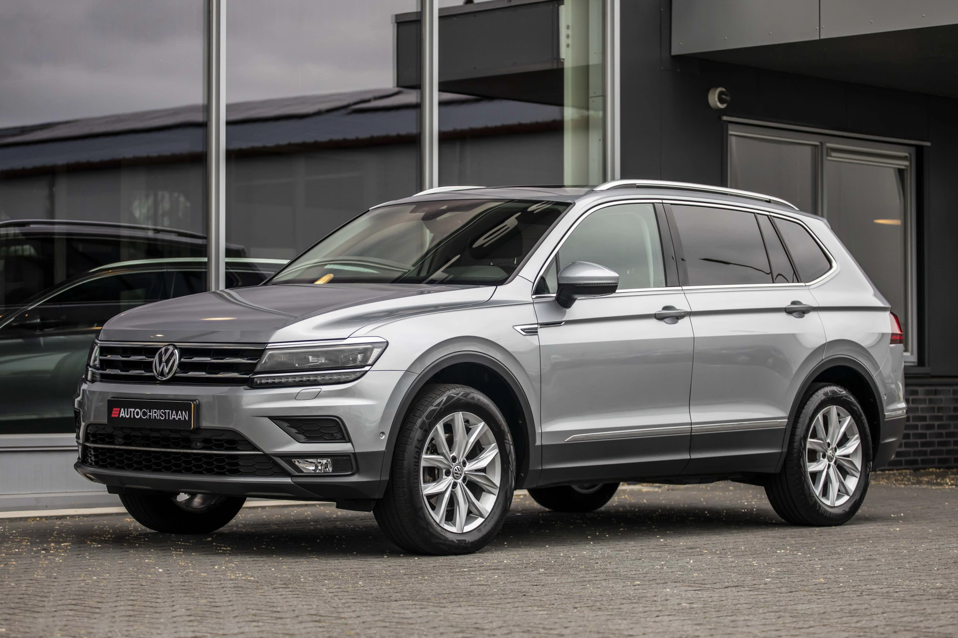Hoofdafbeelding Volkswagen Tiguan Allspace