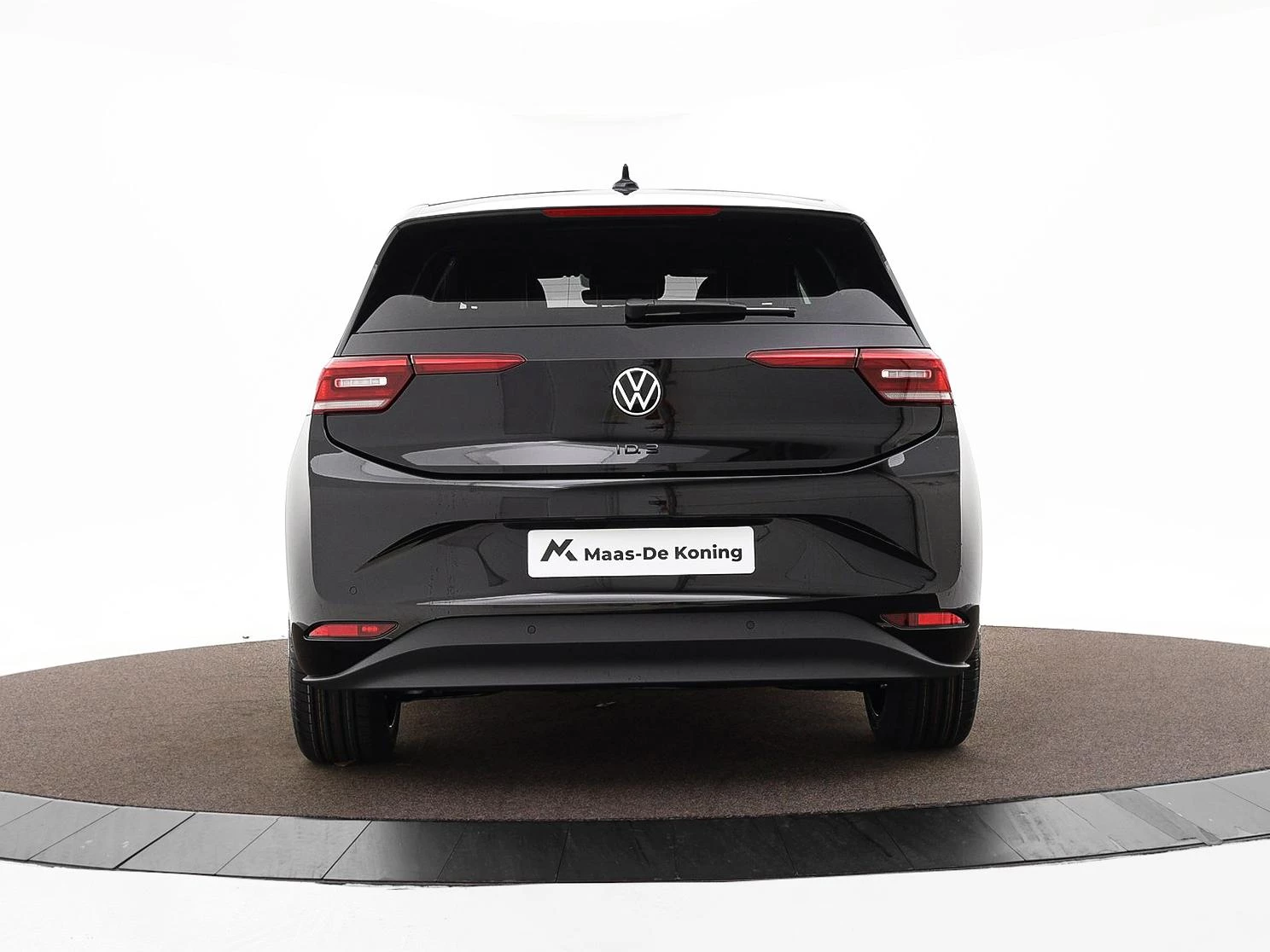 Hoofdafbeelding Volkswagen ID.3