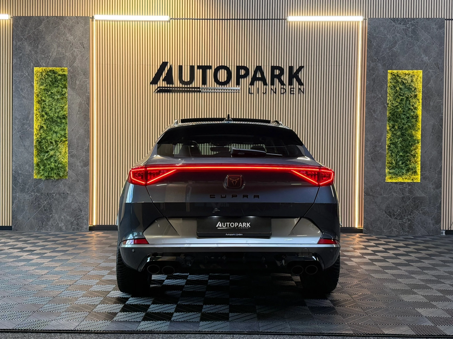 Hoofdafbeelding CUPRA Formentor