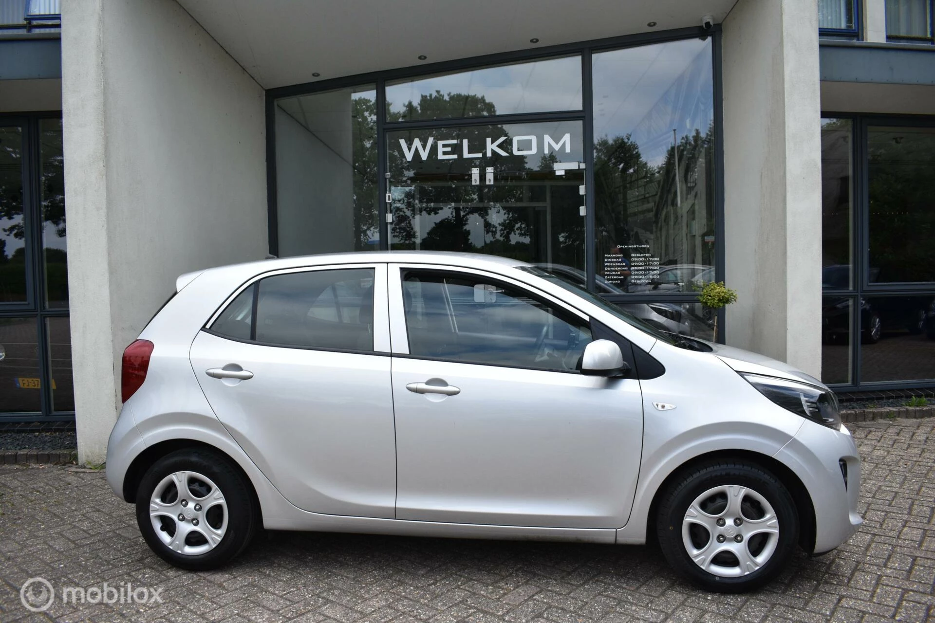 Hoofdafbeelding Kia Picanto