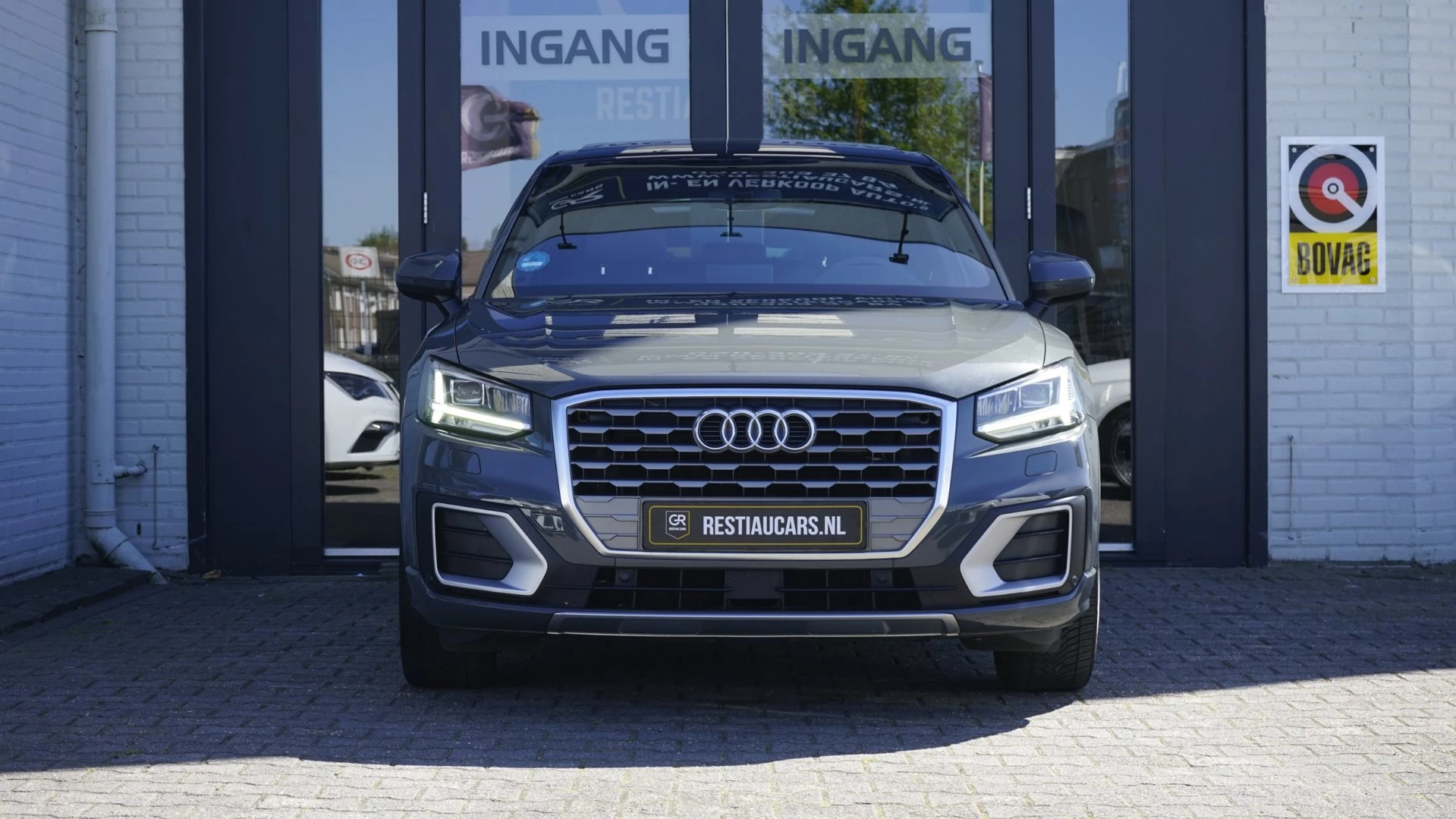 Hoofdafbeelding Audi Q2