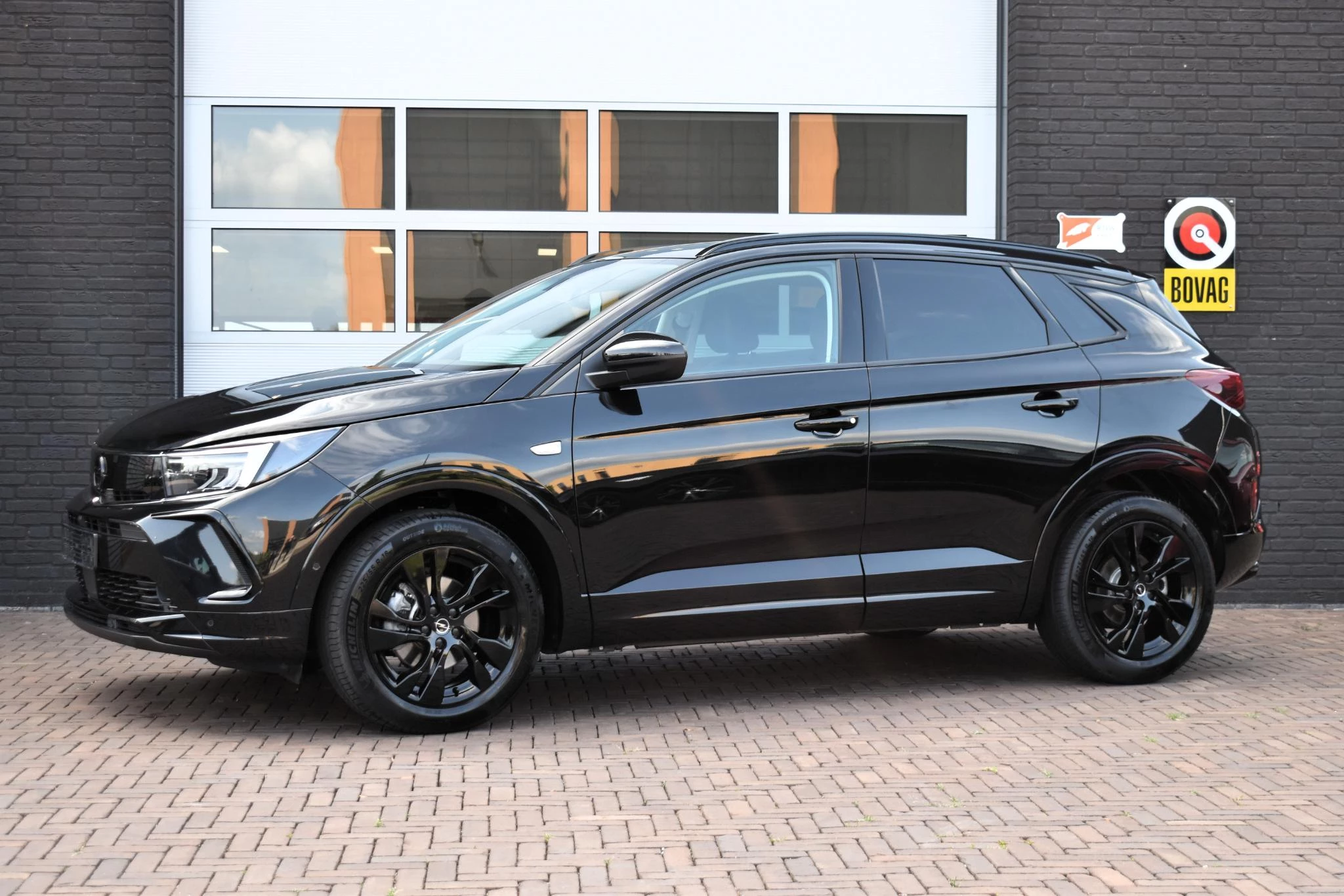 Hoofdafbeelding Opel Grandland