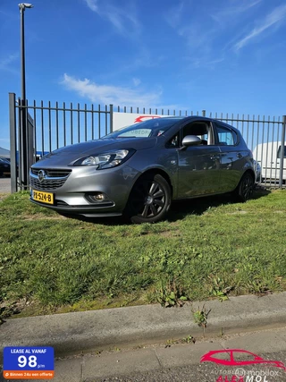 Opel Corsa 1.4 120 Jaar Edition g3 gas
