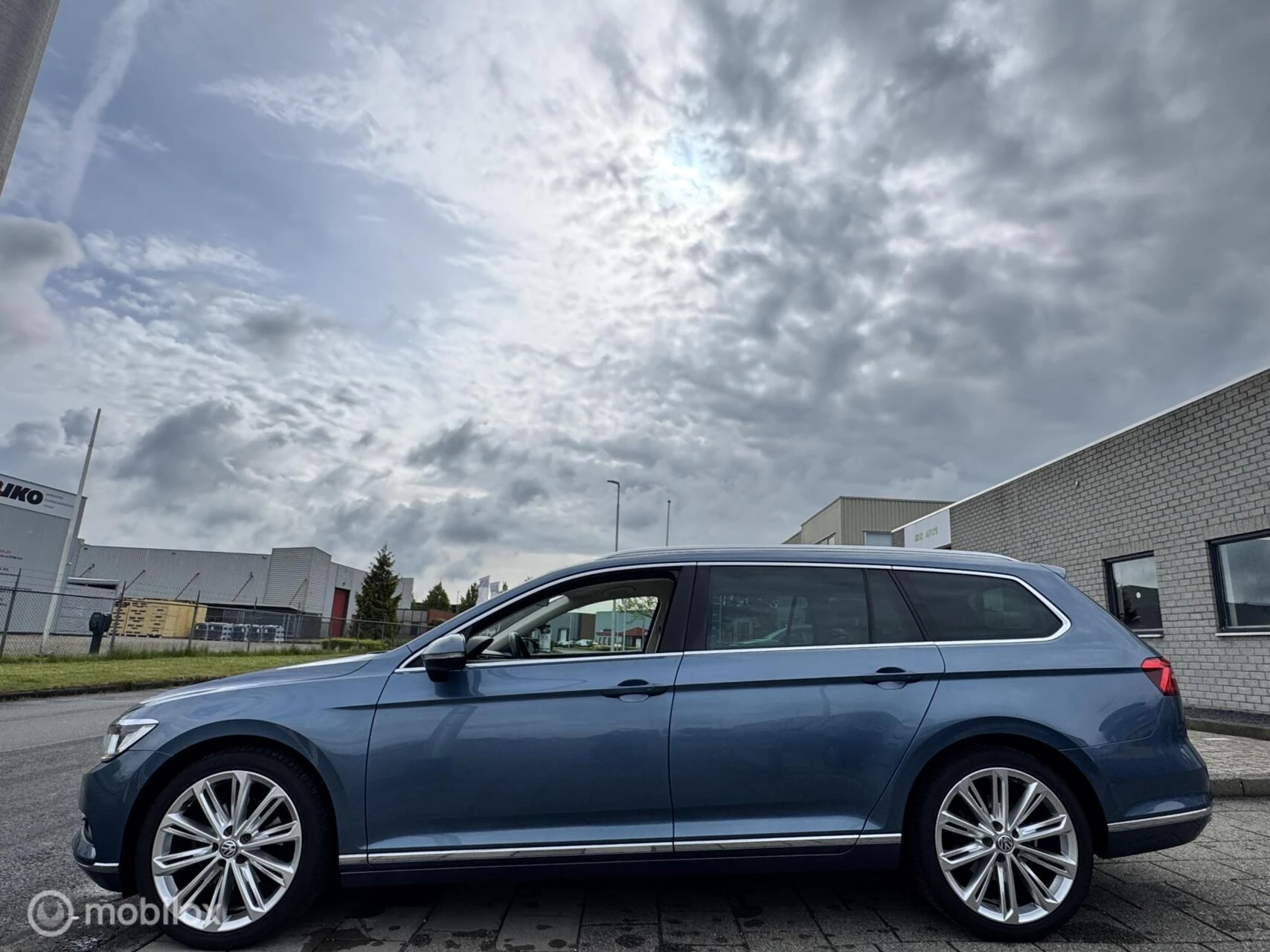 Hoofdafbeelding Volkswagen Passat