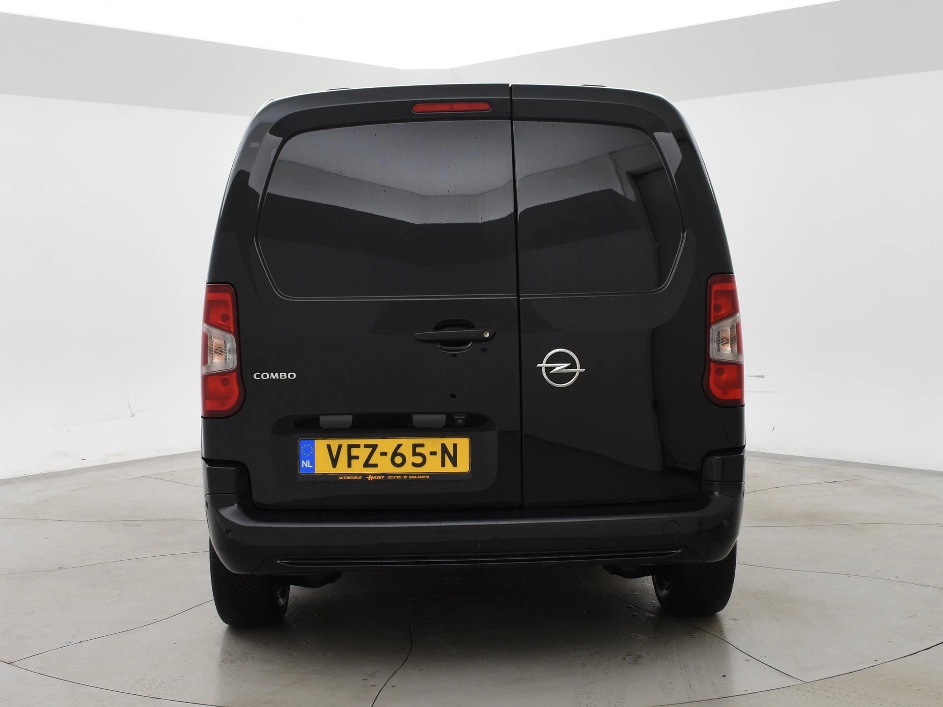 Hoofdafbeelding Opel Combo