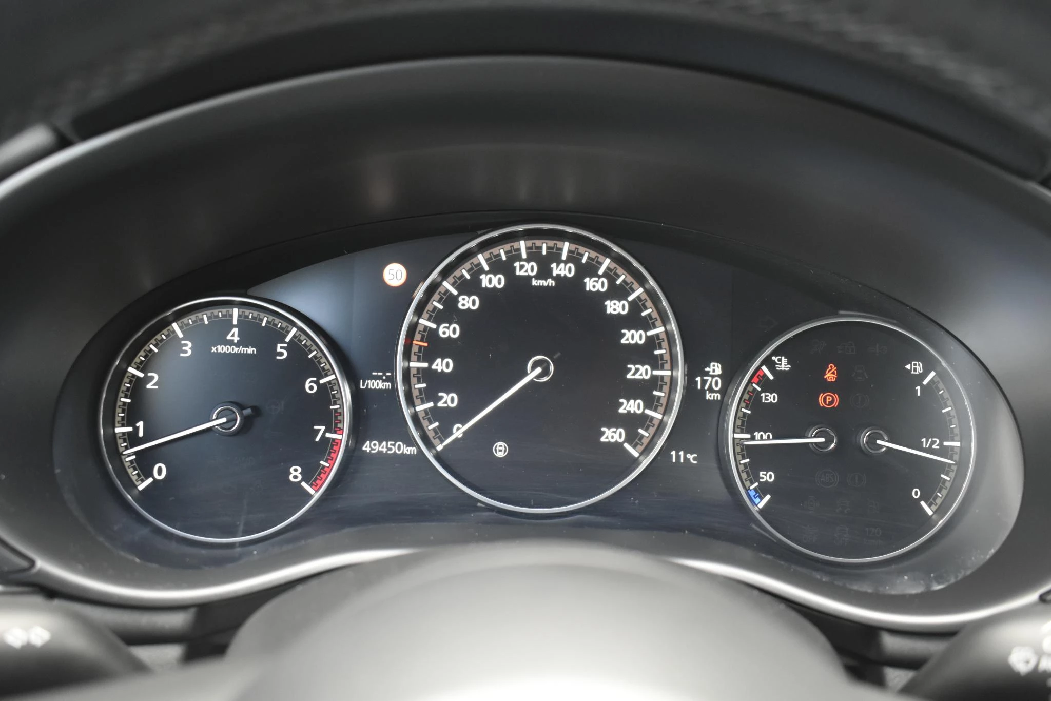 Hoofdafbeelding Mazda 3