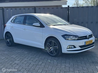 Volkswagen Polo 1.0 TSI Comfortline Business